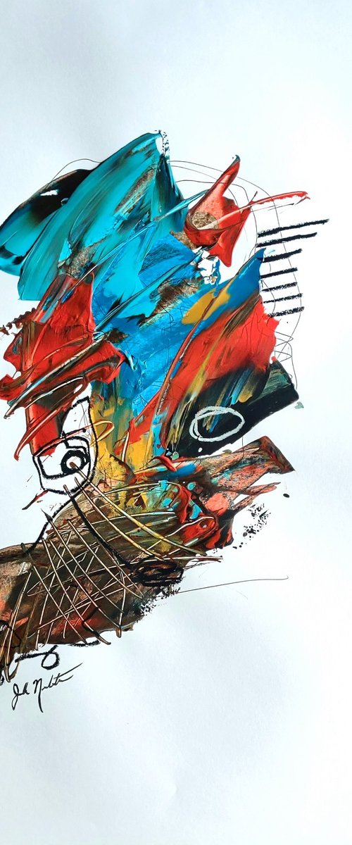 Political Opinions by Jake Nordstrum