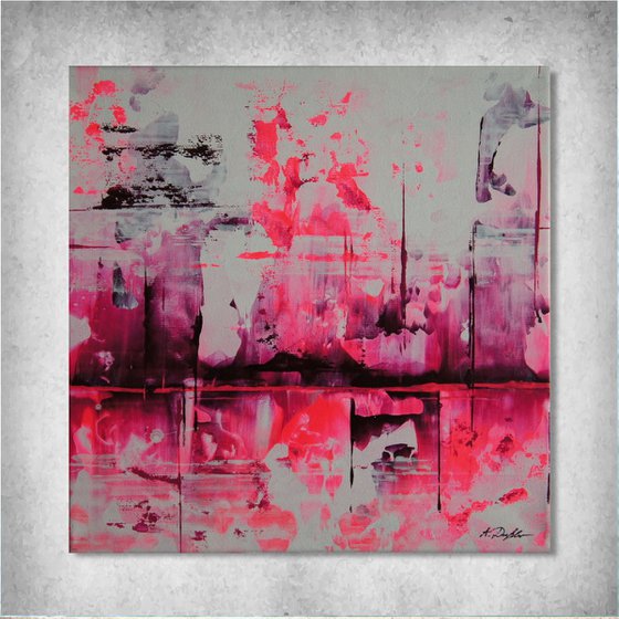 Pretty In Pink V (30 x 30 cm) (12 x 12 inches) [small-sized]