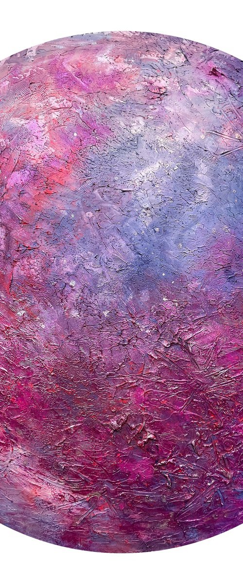 Moon #14 by Margo Rose