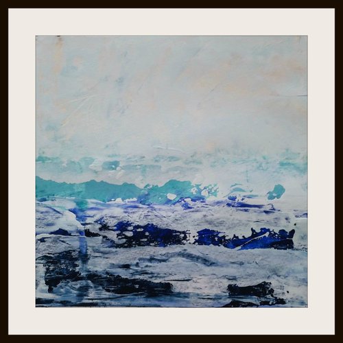 Seascape (Seascape Series) by Jane Efroni by Jane Efroni