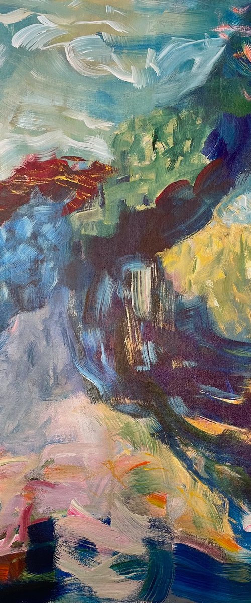Where Souls Linger by Nancy J. McLaughlin