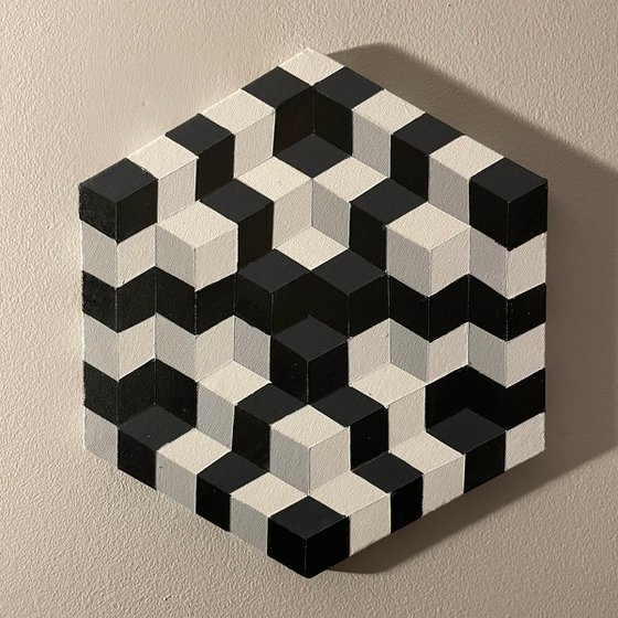 "Quantum Cubes"