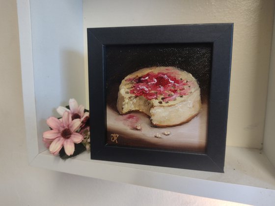 Little Crumpet still life