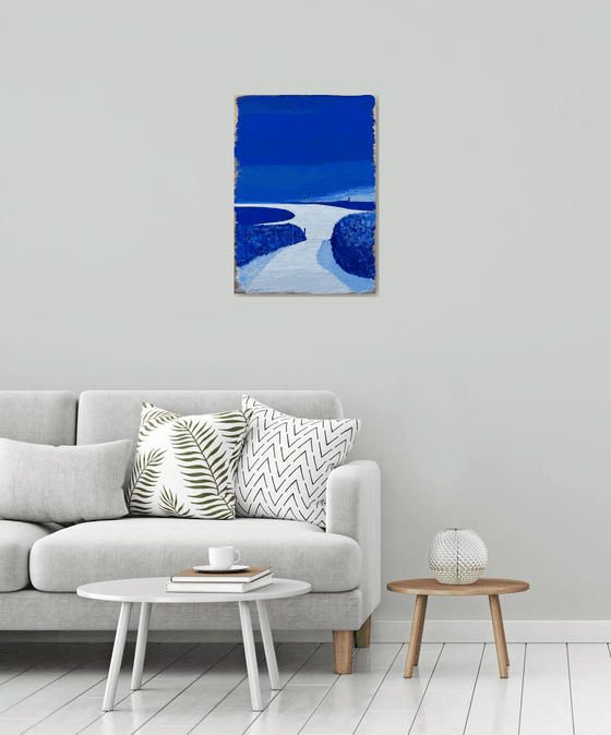 Les Glénan ultramarine