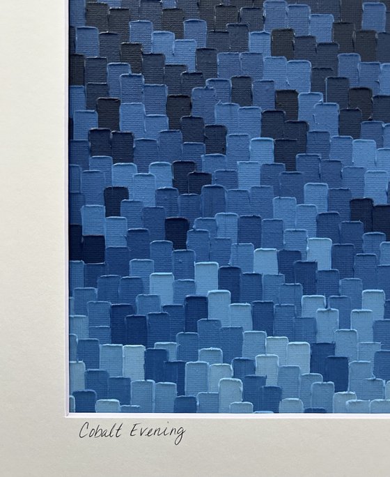 Cobalt Evening
