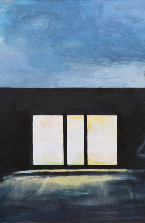 Ghost Town by Artem Andreichuk