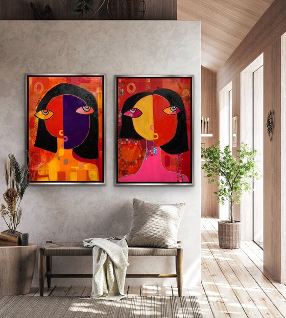 We Come Together (DIPTYCH)