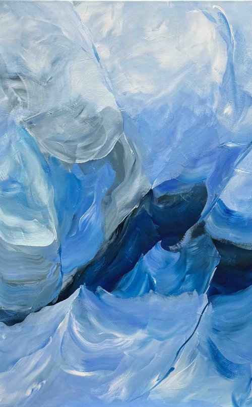 Blue Haven by Ivana Gigovic