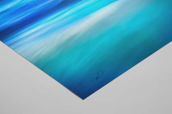 A Walk in the Waves II