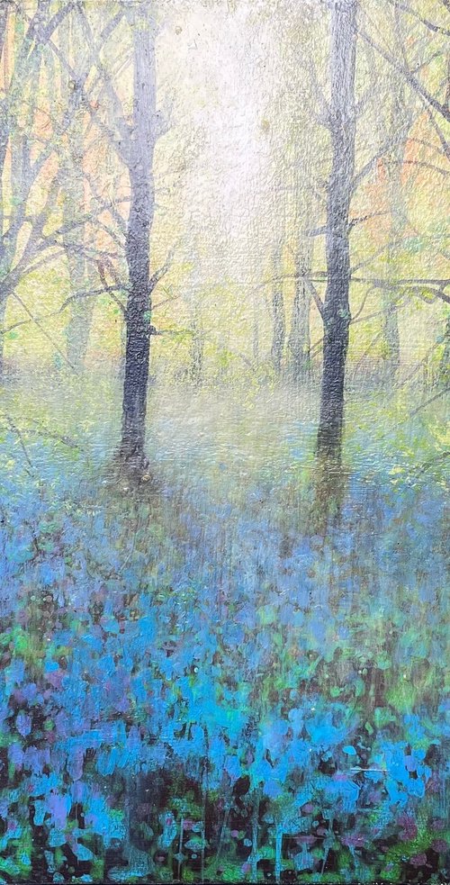 'Beyond the Bluebells' by Jo Starkey