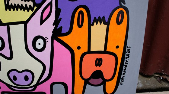 The Dog Walker