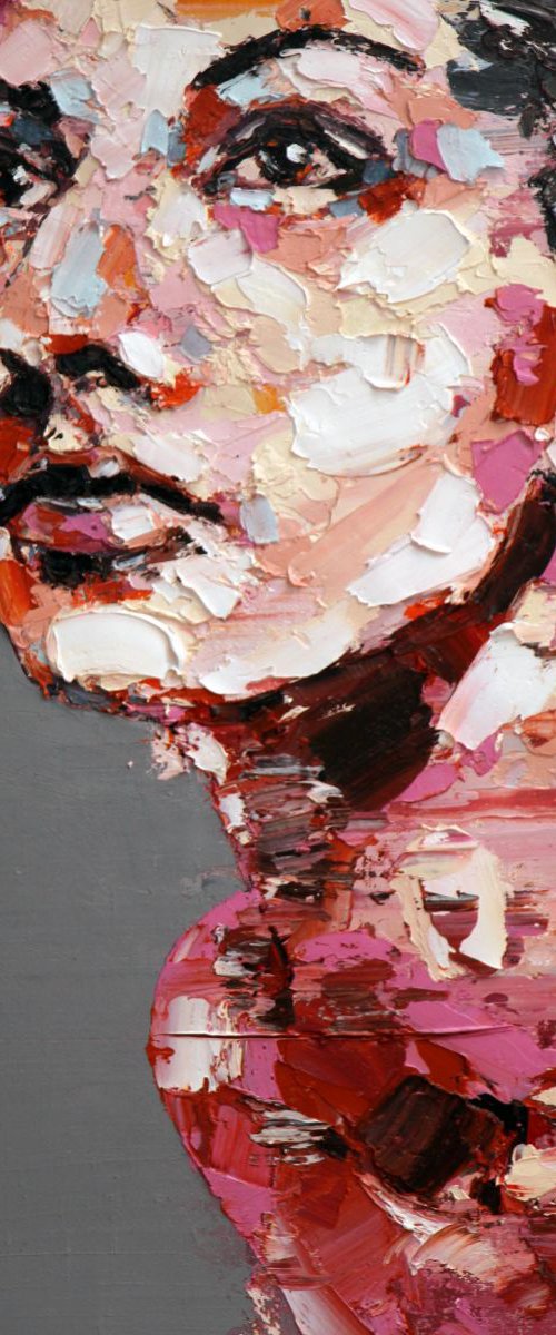 4-16-14 figure with red by Thomas Donaldson