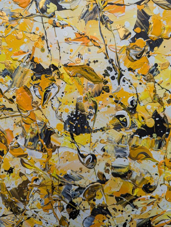 Dance Of The Bumble Bee #7