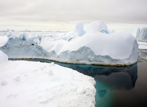 Antarctica Ice one