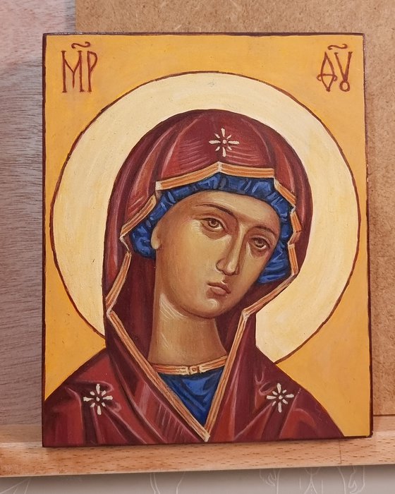 Virgin Mary