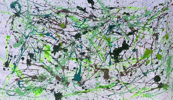 Ecstasy in Green