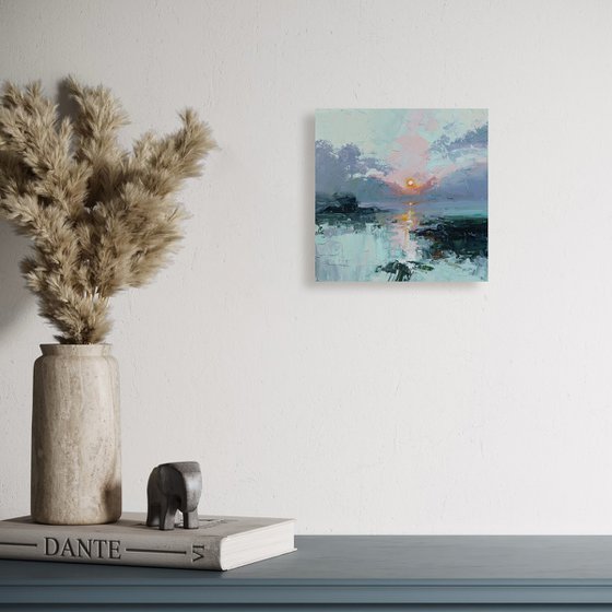 Atmospheric Study No. 2