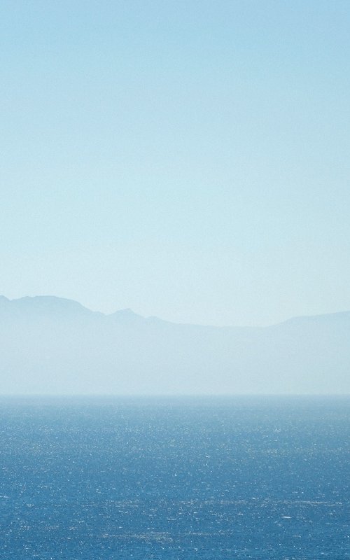Lonely Sail by Journey Gong