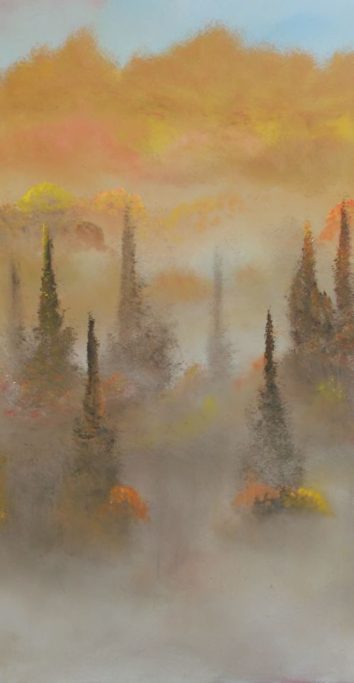 The Gourge by David Snider