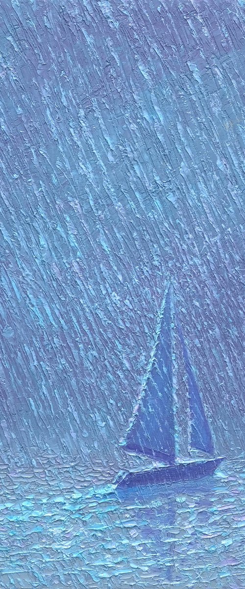 Mirror Rain by Dmitry Oleyn