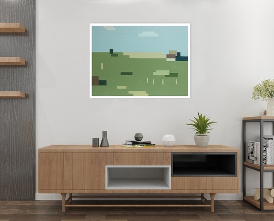 minimalist - countryside