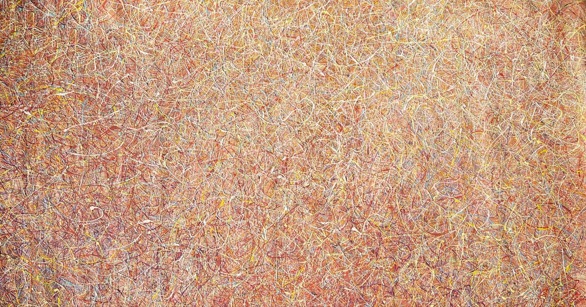 Impressionistic Landscape Painting By Nadiia Antoniuk, 79 X 43", The Quiet Within, Original Artwork