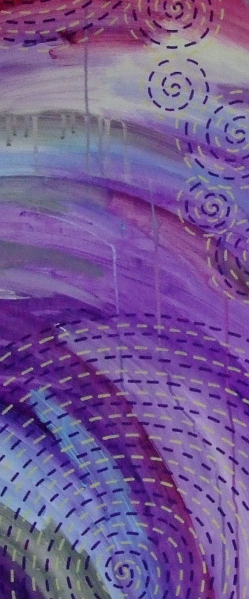 Moments in Motion by Marina Krylova