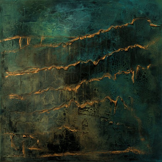 Echoes in Gold