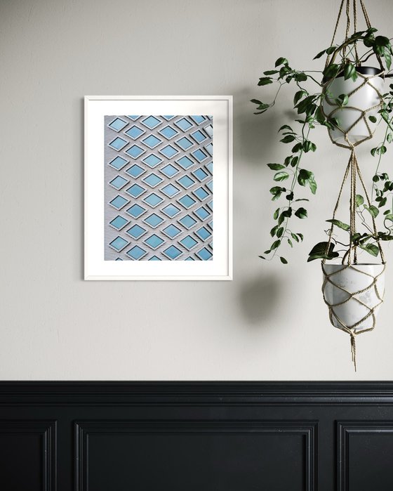 METAL GEOMETRIES