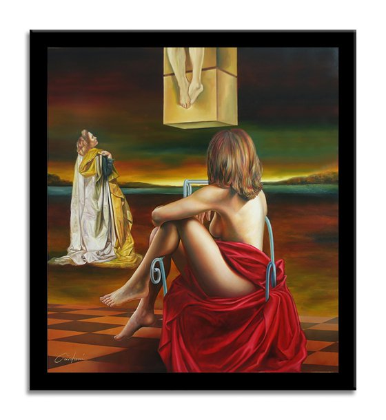 Tribute to Dali