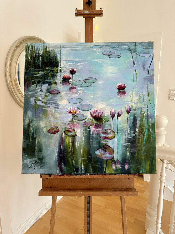 My Love For Water Lilies 9