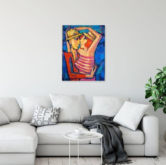 Its May and we do have new hats