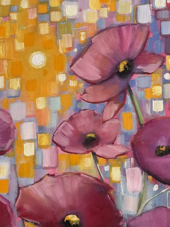 Poppies Come With Me 1