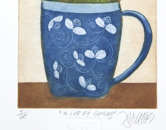 a cup of Spring