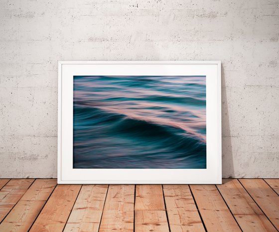 The Uniqueness of Waves XV | Limited Edition Fine Art Print 1 of 10 | 45 x 30 cm