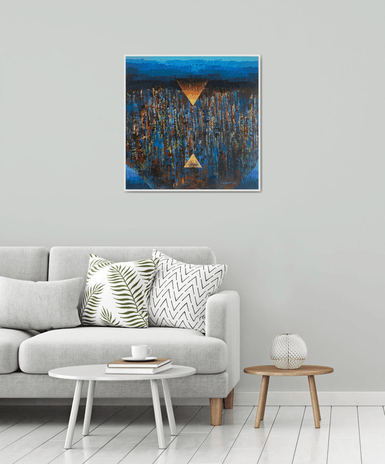 Inner Energy_30"X30"