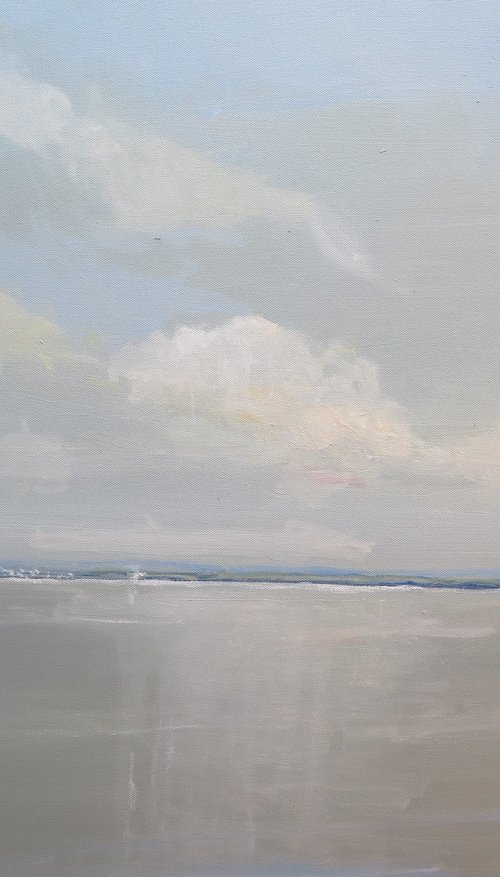 From the Inner Farne by Malcolm Ludvigsen