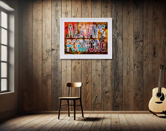 ALWAYS FORWORD II