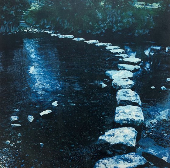 Stepping Stones, Reeth