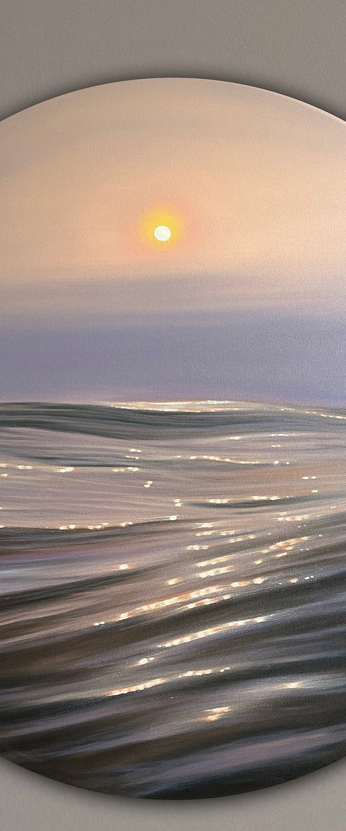 Unfolding by Eva Volf