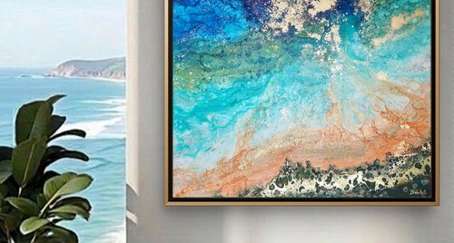 Artwork by Eleni Denart