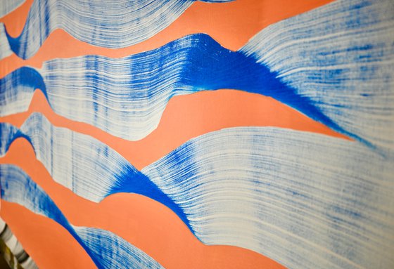 Algorithmic waves
