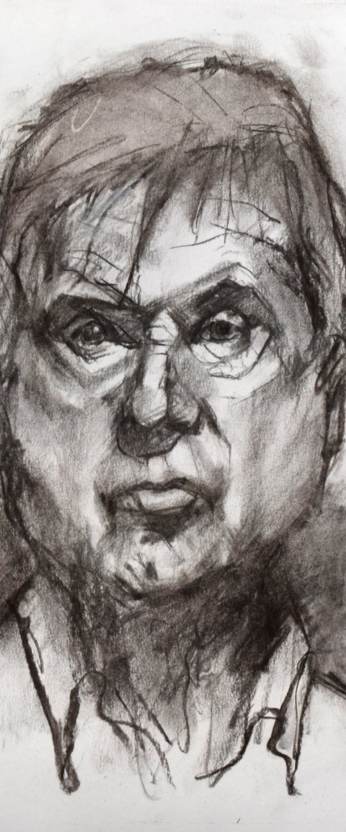 Francis by Goran Žigolić Watercolors