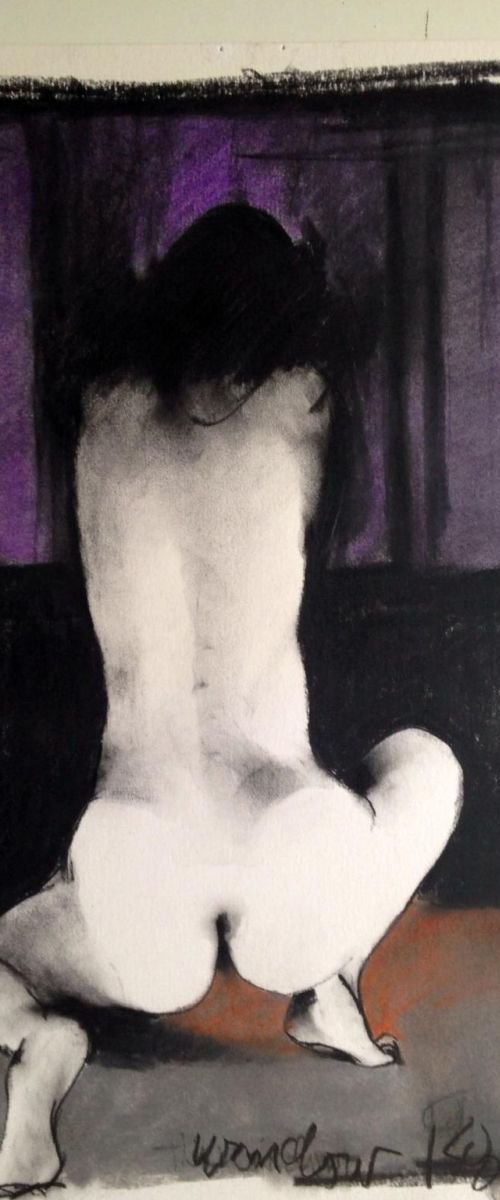 Window 1 by David Kofton