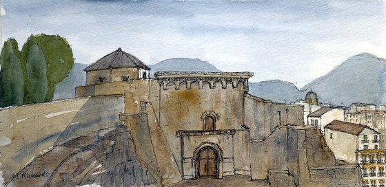 Catedral Vieja de Santa Maria