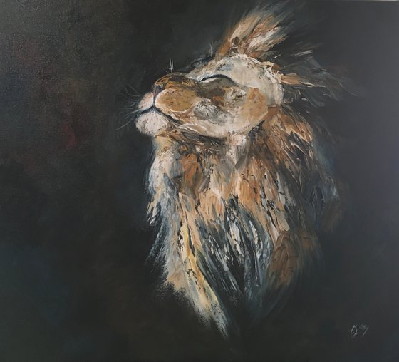 Golden Lion