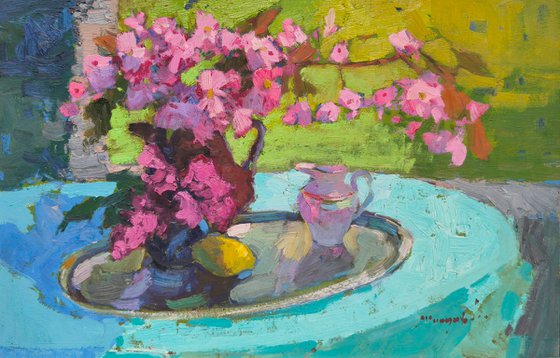 Spring Rhapsody