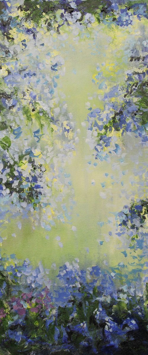 Petals by Debbie Young