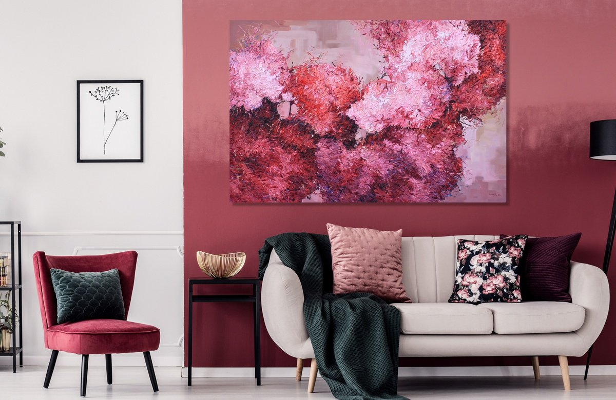 Flowering 78 by Olena Horhol