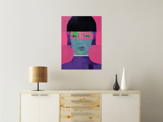 Pink Light